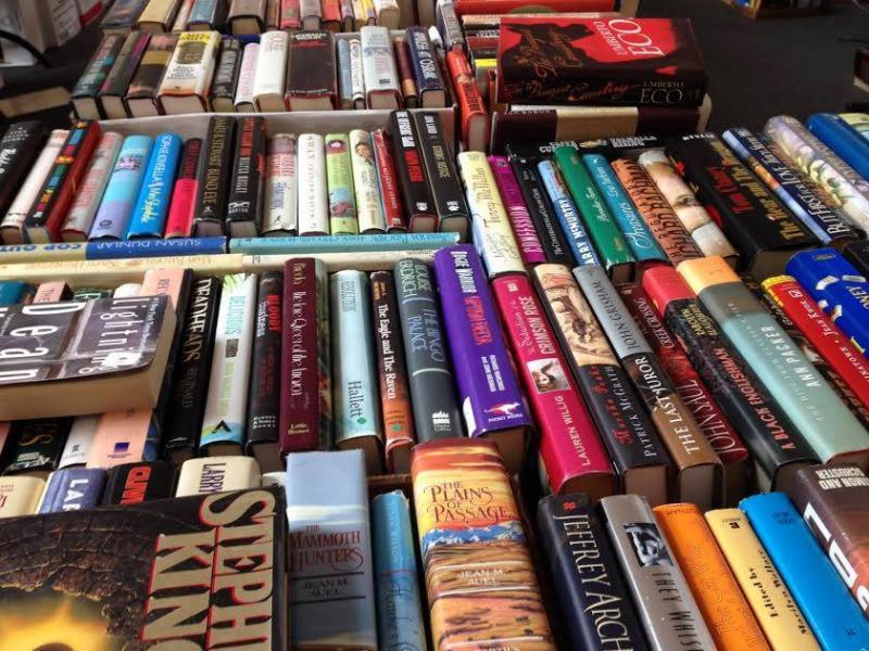 library-used-book-sale-wareham